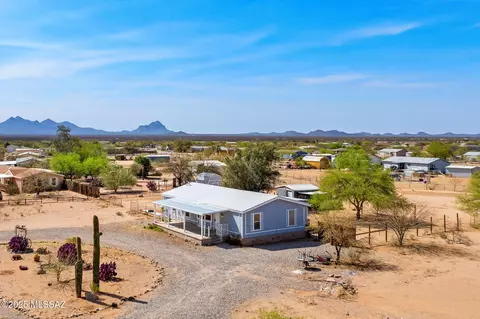 16860 W Calle Cristobal, Marana, AZ 85653