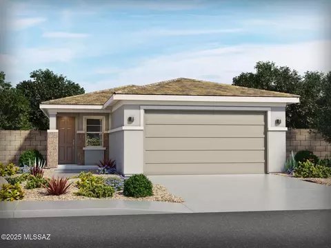 361 N Spring Flower Dr, Tucson, AZ 85748