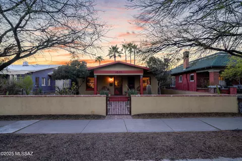 1033 N 4th Ave, Tucson, AZ 85705