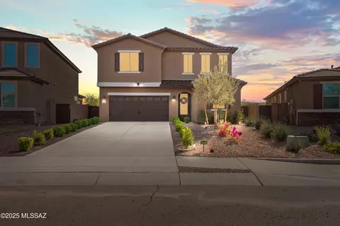 6470 E Via Jardin Verde, Tucson, AZ 85756