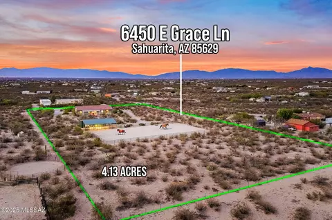 6450 E Grace Ln, Sahuarita, AZ 85629