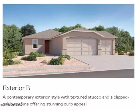 8726 E Crimson Snowberry Way, Vail, AZ 85641