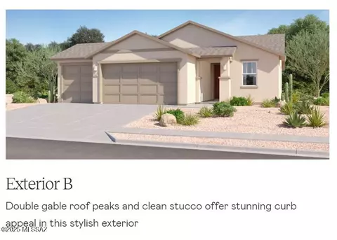 8733 E Crimson Snowberry Way, Vail, AZ 85641