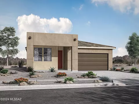 12745 E Tortoise Pointe Dr, Vail, AZ 85641
