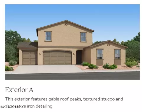 8990 E Tanzanite Rock Way, Vail, AZ 85641