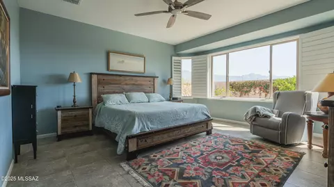 Bedroom - 62361 E Border Rock Rd, Saddlebrooke, AZ 85739 photo 2 of 2