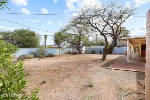 Exterior - 2917 Exeter St, Tucson, AZ 85716 photo 2 of 8