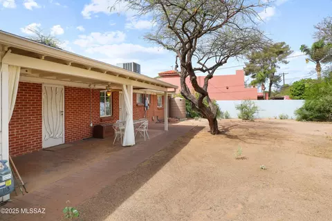 Exterior - 2917 Exeter St, Tucson, AZ 85716 photo 7 of 8