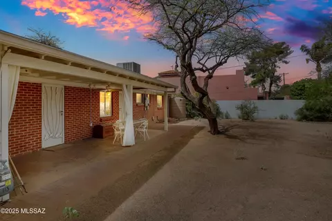 Exterior - 2917 Exeter St, Tucson, AZ 85716 photo 6 of 8