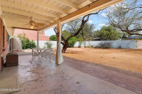 Exterior - 2917 Exeter St, Tucson, AZ 85716 photo 8 of 8