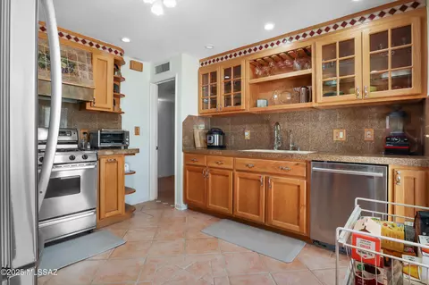 Kitchen - 2917 Exeter St, Tucson, AZ 85716 photo 3 of 3
