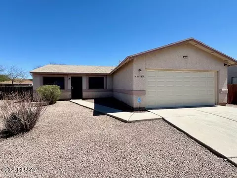 6081 S Moorheart Pl, Tucson, AZ 85746