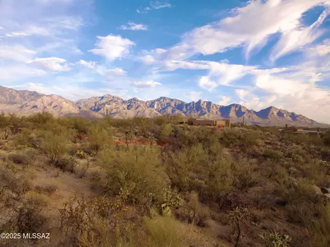 14571 N Quiet Rain Dr, Oro Valley, AZ 85755