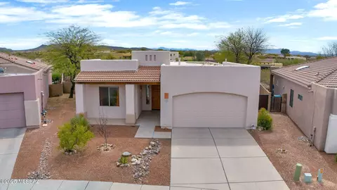 13782 E High Plains Ranch St, Vail, AZ 85641