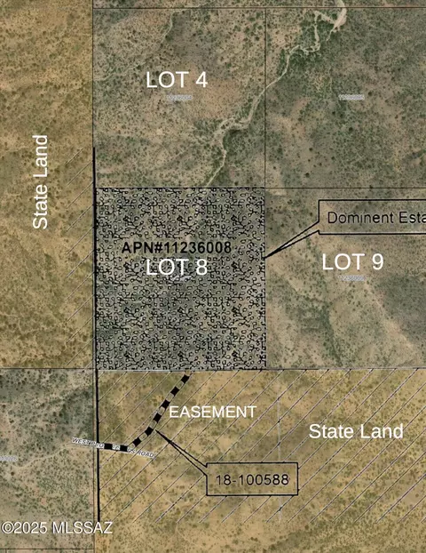 tbd S Prospectors Rd #E, Pearce, AZ 85625 photo 16