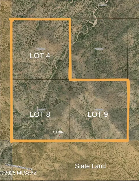 tbd S Prospectors Rd #E, Pearce, AZ 85625 photo 15