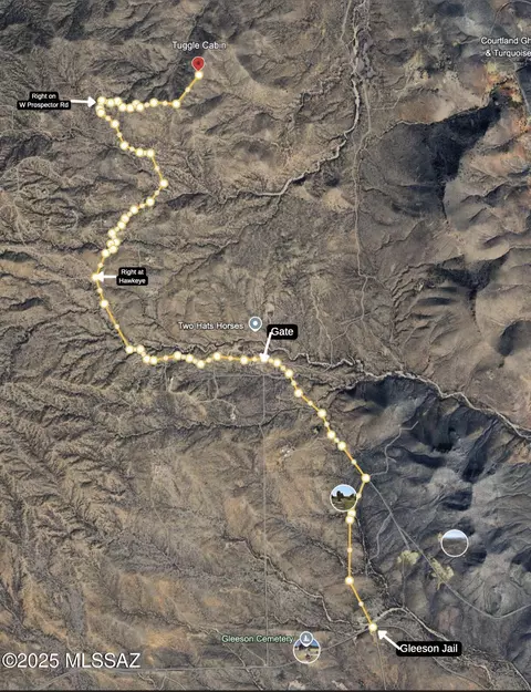 tbd S Prospectors Rd #E, Pearce, AZ 85625 photo 17