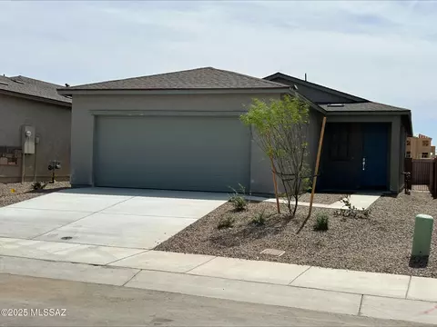10373 W Sumullen St, Marana, AZ 85653