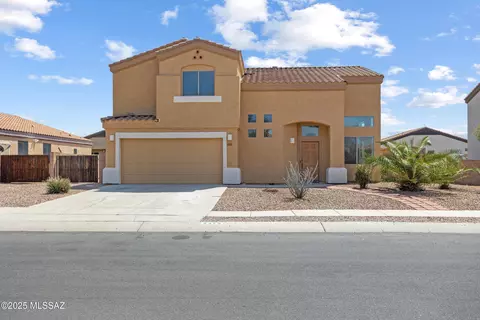 6359 W Copper Leaf Dr, Tucson, AZ 85757