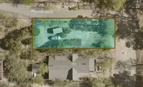 12797 N Sabino Canyon Pkwy, Mount Lemmon, AZ 85619