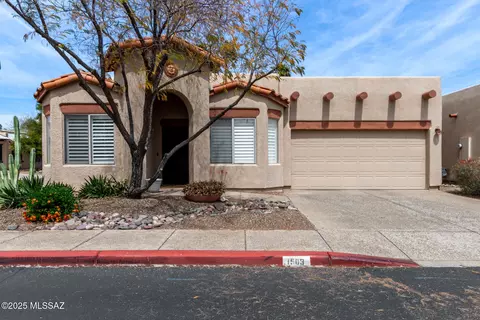 1503 E Painted Colt Loop, Tucson, AZ 85719