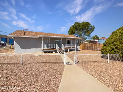 346 Gila St, Benson, AZ 85602