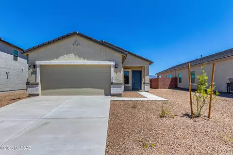 10165 N Leopard Gecko Ter, Marana, AZ 85653
