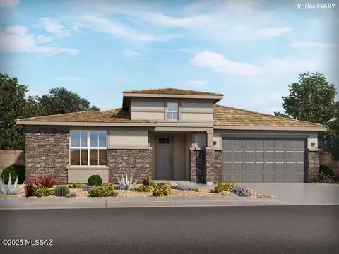 10665 E Rosy Marble Dr, Tucson, AZ 85748