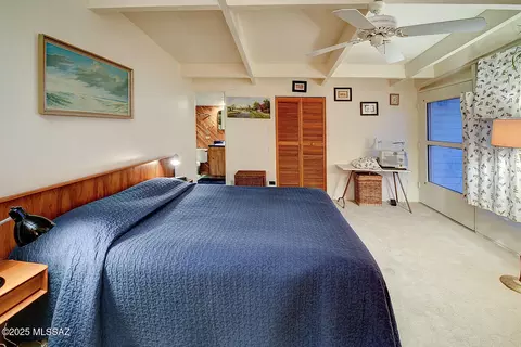 Bedroom - 2230 E 9th St, Tucson, AZ 85719 photo 3 of 3