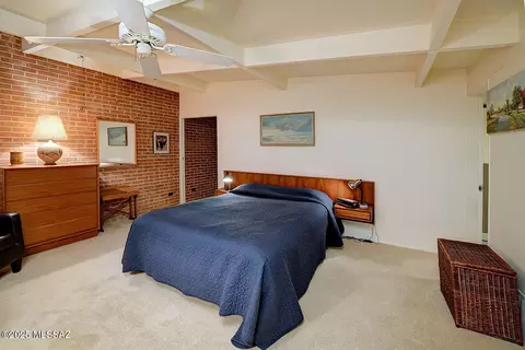 Bedroom - 2230 E 9th St, Tucson, AZ 85719 photo 2 of 3