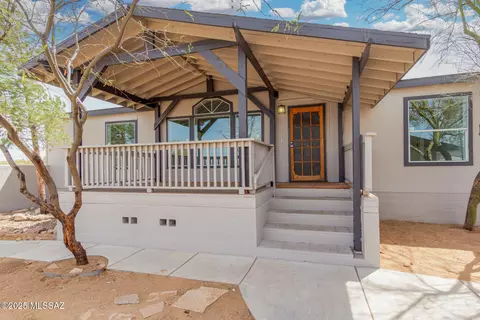 10360 S Sierrita Mountain Rd, Tucson, AZ 85736