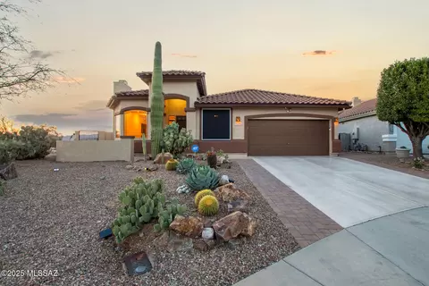 2278 E Big View Dr, Oro Valley, AZ 85755