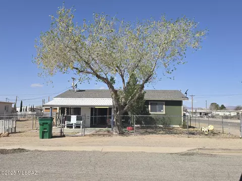 602 S Bowie Ave, Willcox, AZ 85643