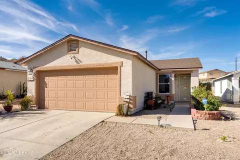 3716 W Fenton Way, Tucson, AZ 85746