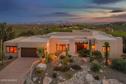 6280 N Nirvana Pl, Tucson, AZ 85750