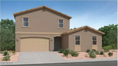 8327 S Charles Young Way, Vail, AZ 85641