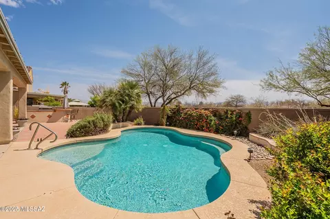 434 E Via Puente De La Lluvia, Sahuarita, AZ 85629