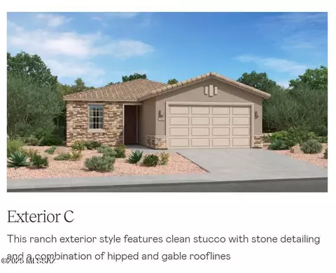 12390 N Collamer Dr, Marana, AZ 85653
