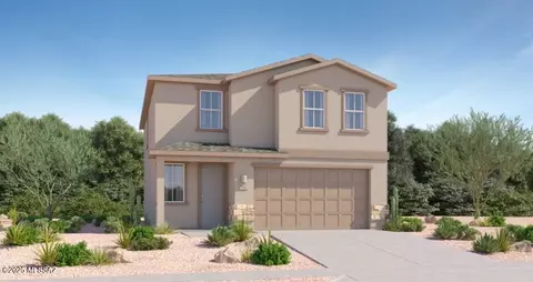 10326 W Sumullen St, Marana, AZ 85653