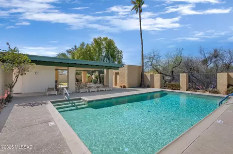 Exterior - 6925 E Rivercrest Rd, Tucson, AZ 85750 photo 1 of 7