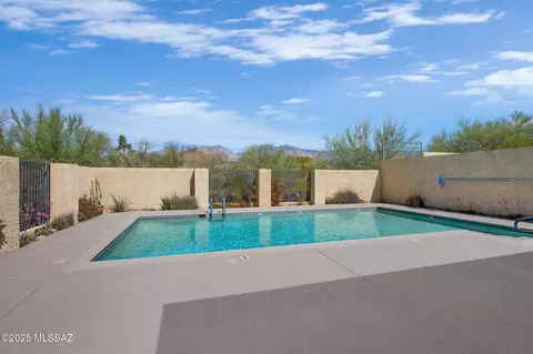 Exterior - 6925 E Rivercrest Rd, Tucson, AZ 85750 photo 7 of 7