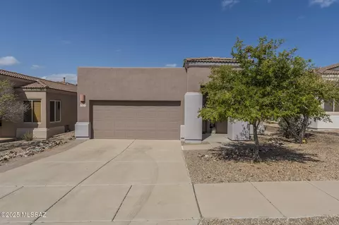 Exterior - 593 E Painted Pueblo Dr, Vail, AZ 85641 photo 2 of 9