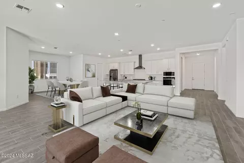12810 E Tortoise Canyon Ln, Vail, AZ 85641