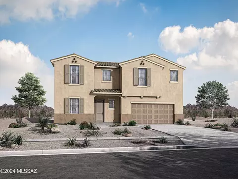 12722 E Meagan Ridge Pl, Vail, AZ 85641