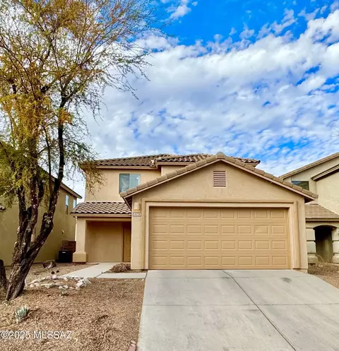 4163 E Agate Knoll Dr, Tucson, AZ 85756