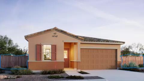 7505 W Janusia Ln, Marana, AZ 85658