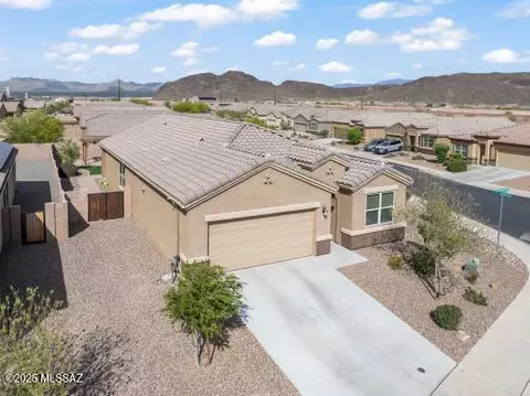9216 W Trotting Wolf Trl, Marana, AZ 85653