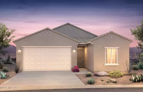 6742 E Via Olmeda, Tucson, AZ 85756