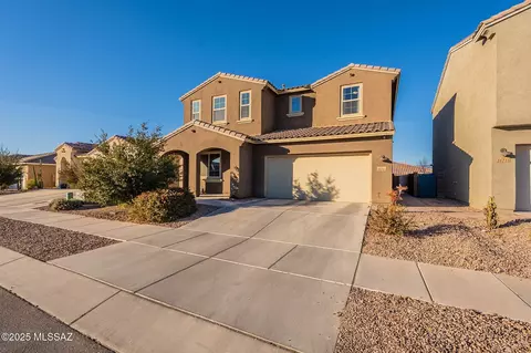 10203 E Bell Rock Trl, Tucson, AZ 85747