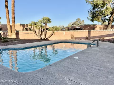 Exterior - 277 E Root Way, Tucson, AZ 85705 photo 1 of 2